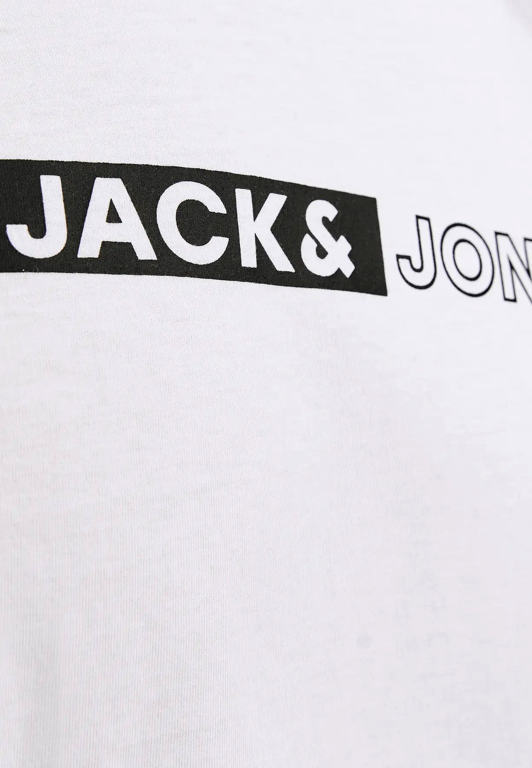 Jack & Jones Corp Logo Kurzarmshirt
