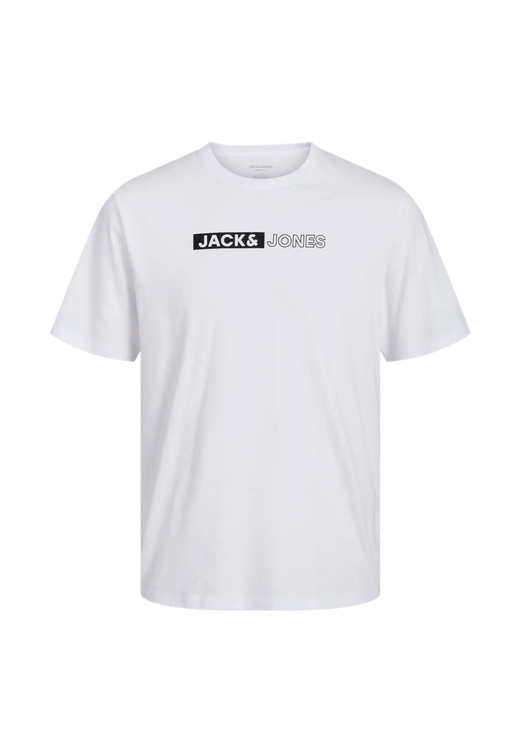 Jack & Jones Corp Logo Kurzarmshirt