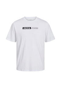 Jack & Jones Corp Logo Kurzarmshirt