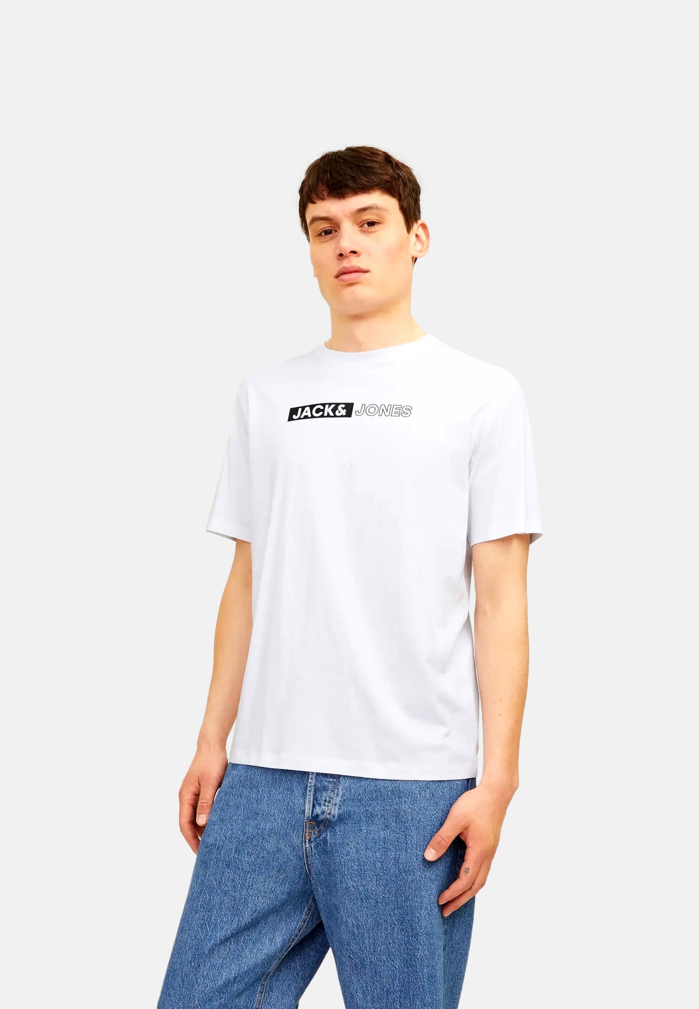 Jack & Jones Corp Logo Kurzarmshirt