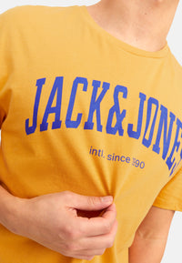 Jack & Jones Josh Kurzarmshirt