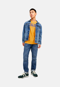 Jack & Jones Josh Kurzarmshirt