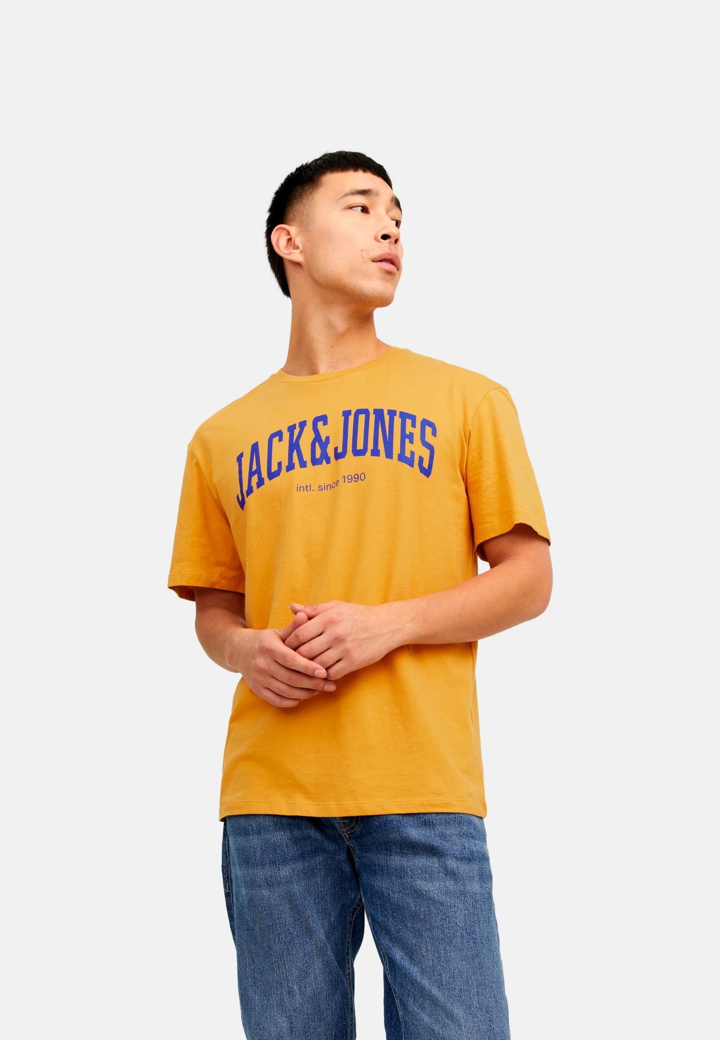 Jack & Jones Josh Kurzarmshirt