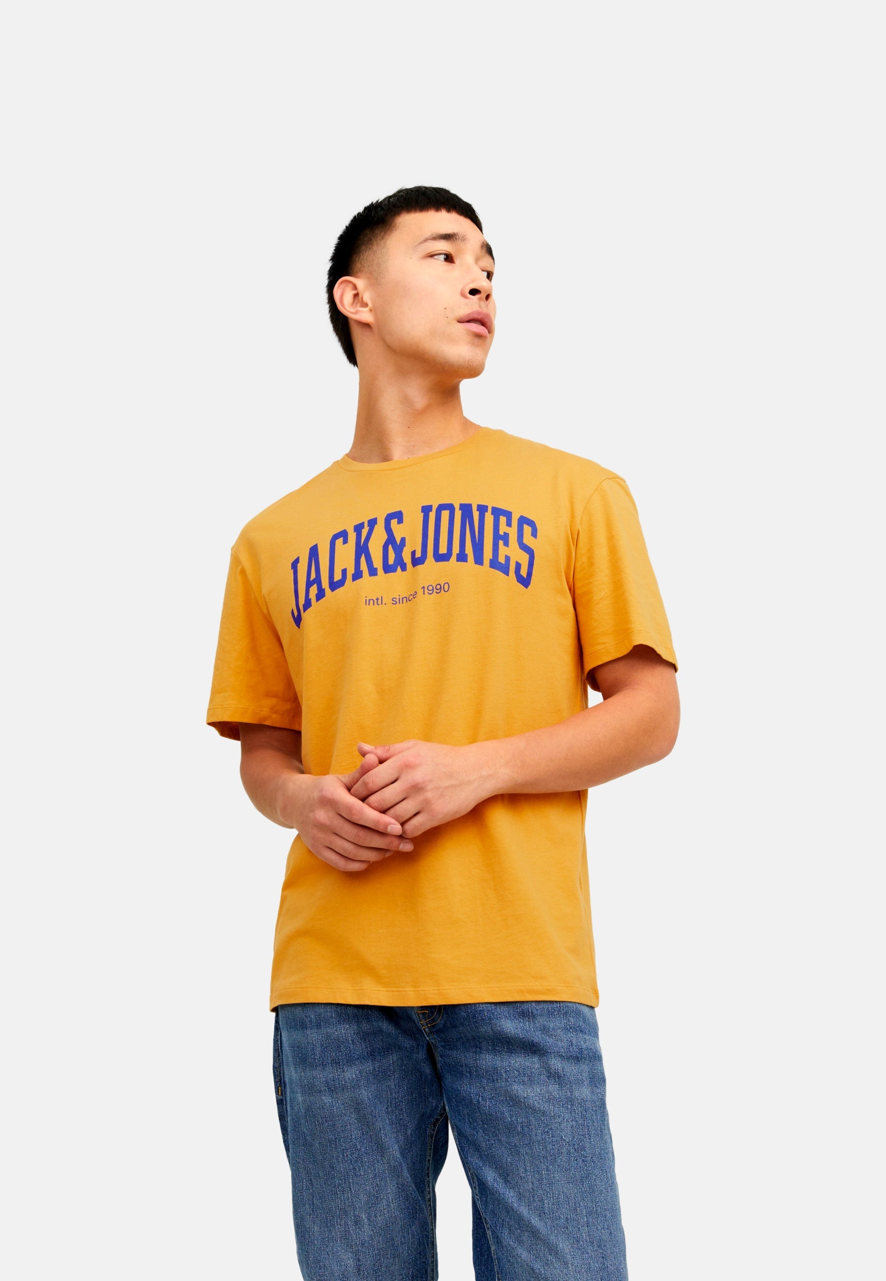 Jack & Jones Josh Kurzarmshirt