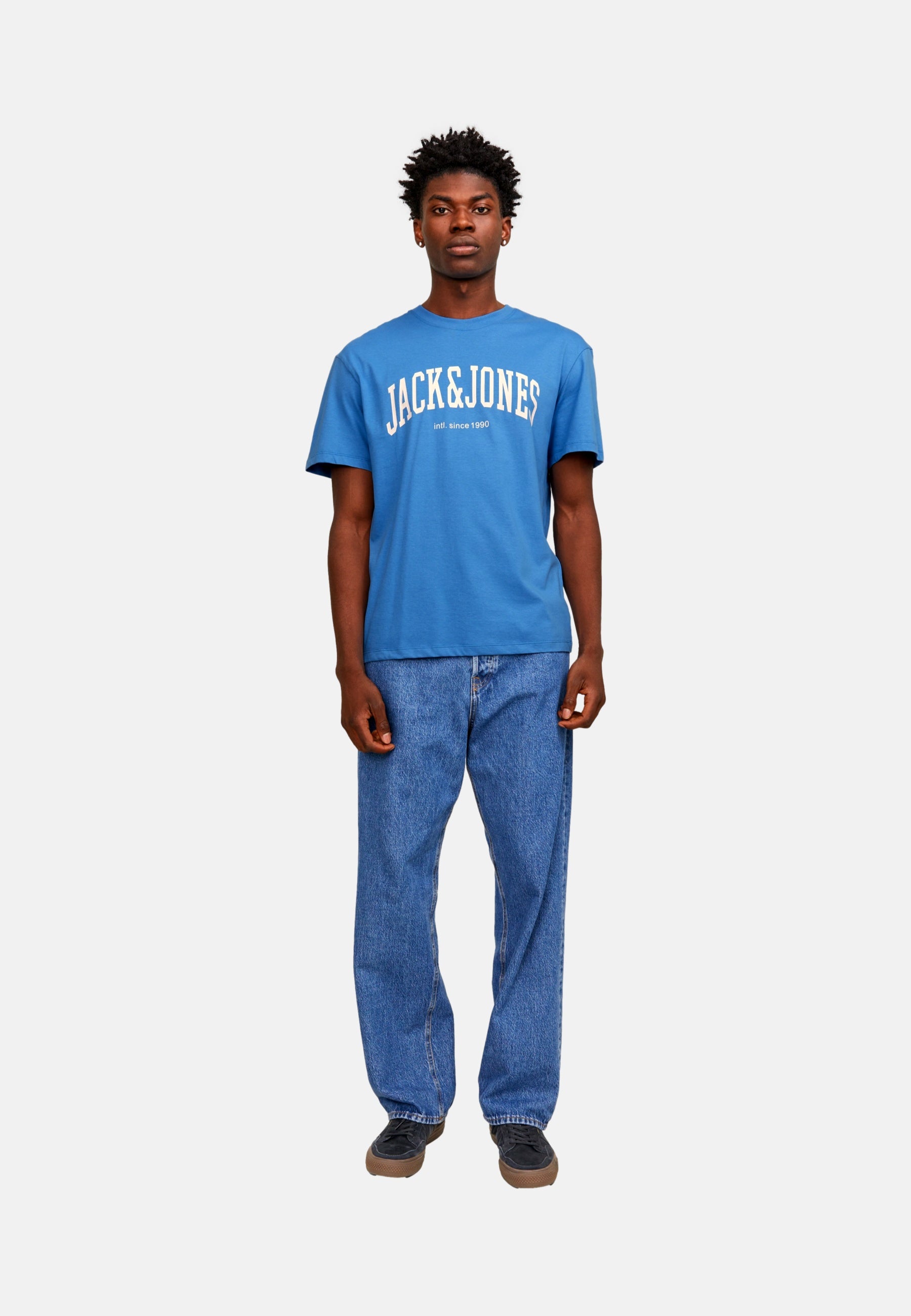 Jack & Jones Josh Kurzarmshirt
