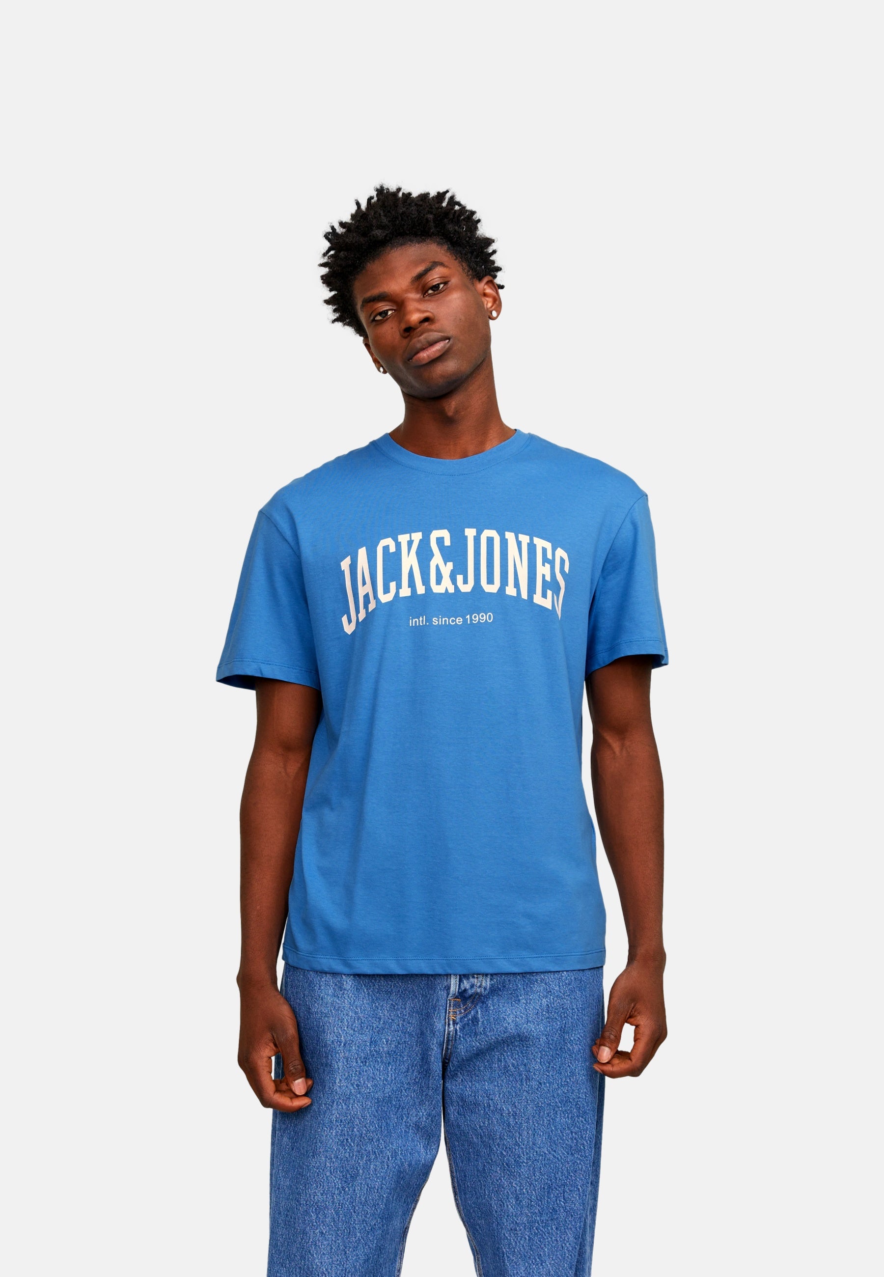 Jack & Jones Josh Kurzarmshirt