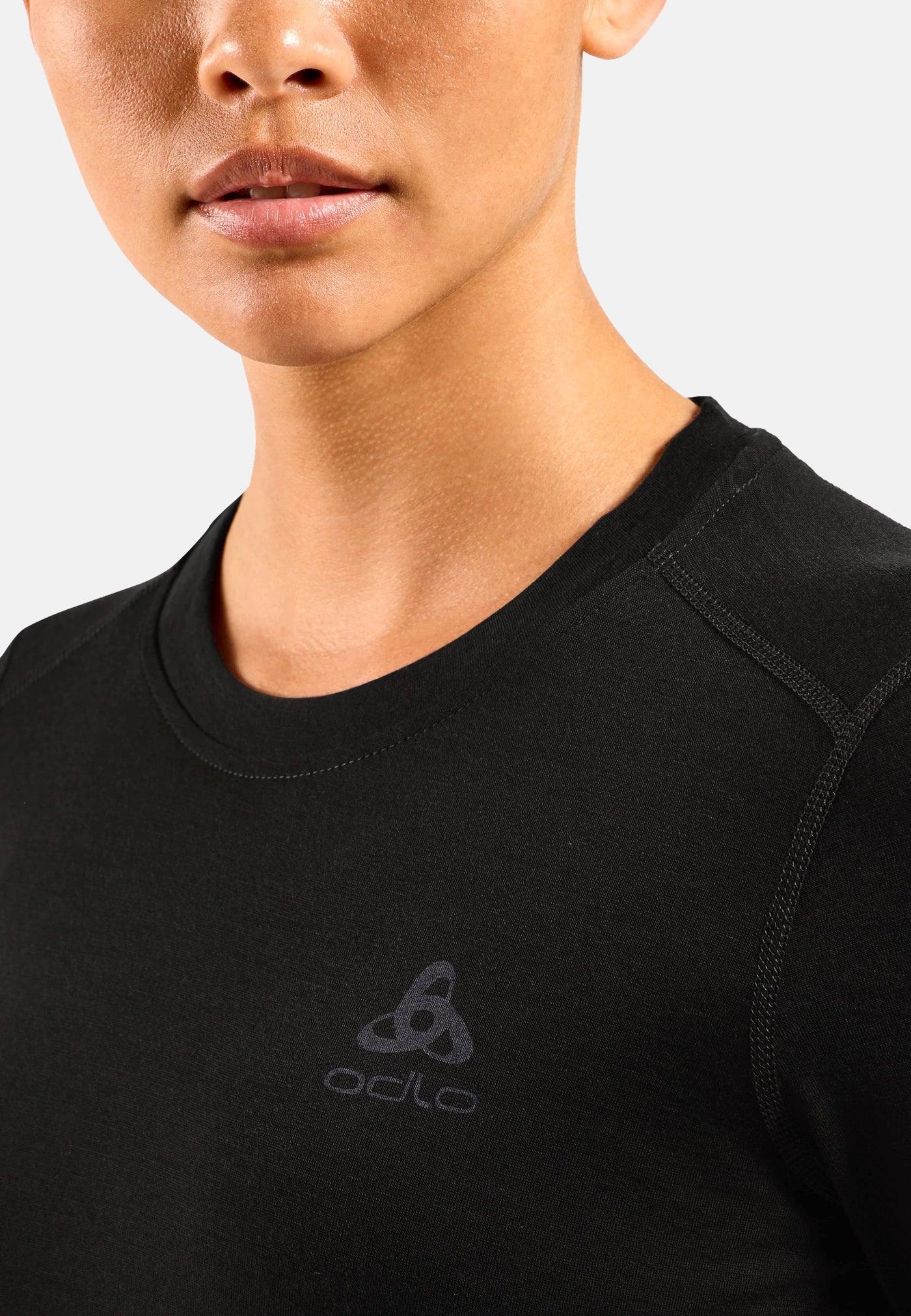 Odlo Merino 160 Base Layer Longsleeve