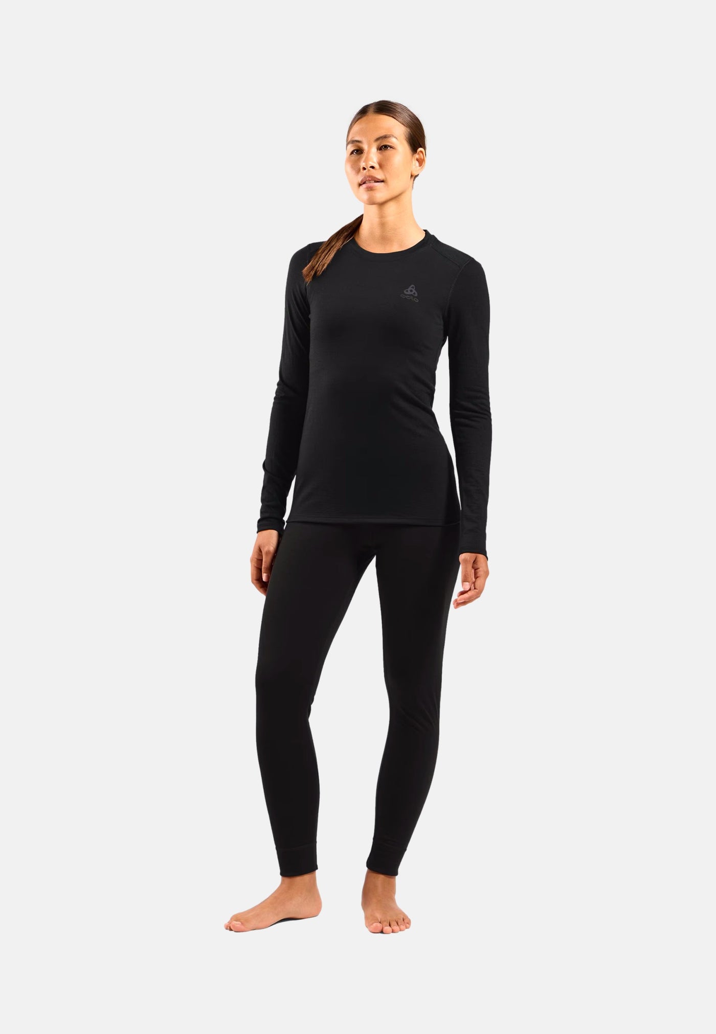 Odlo Merino 160 Base Layer Longsleeve
