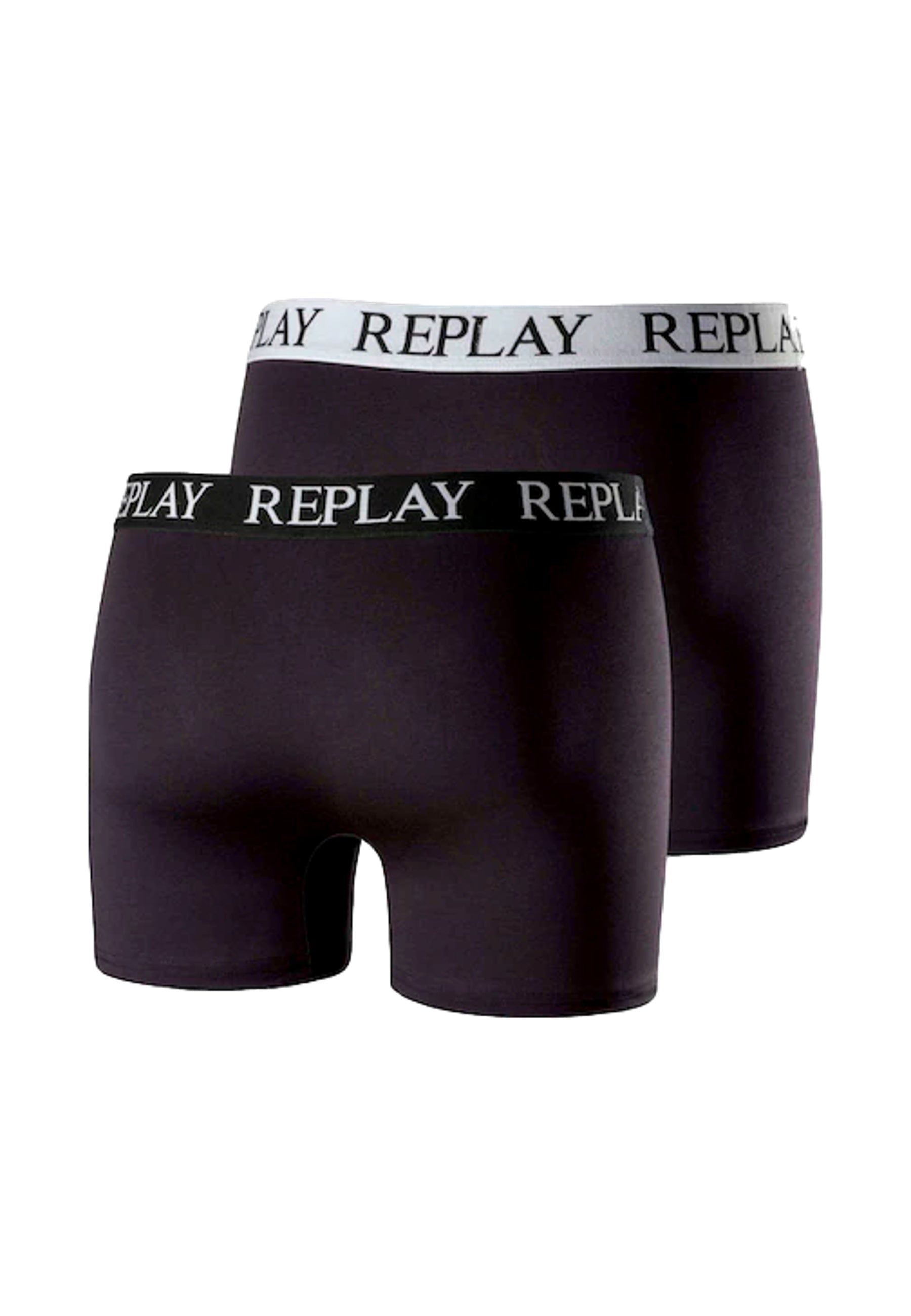 Replay Trunks 2er Pack