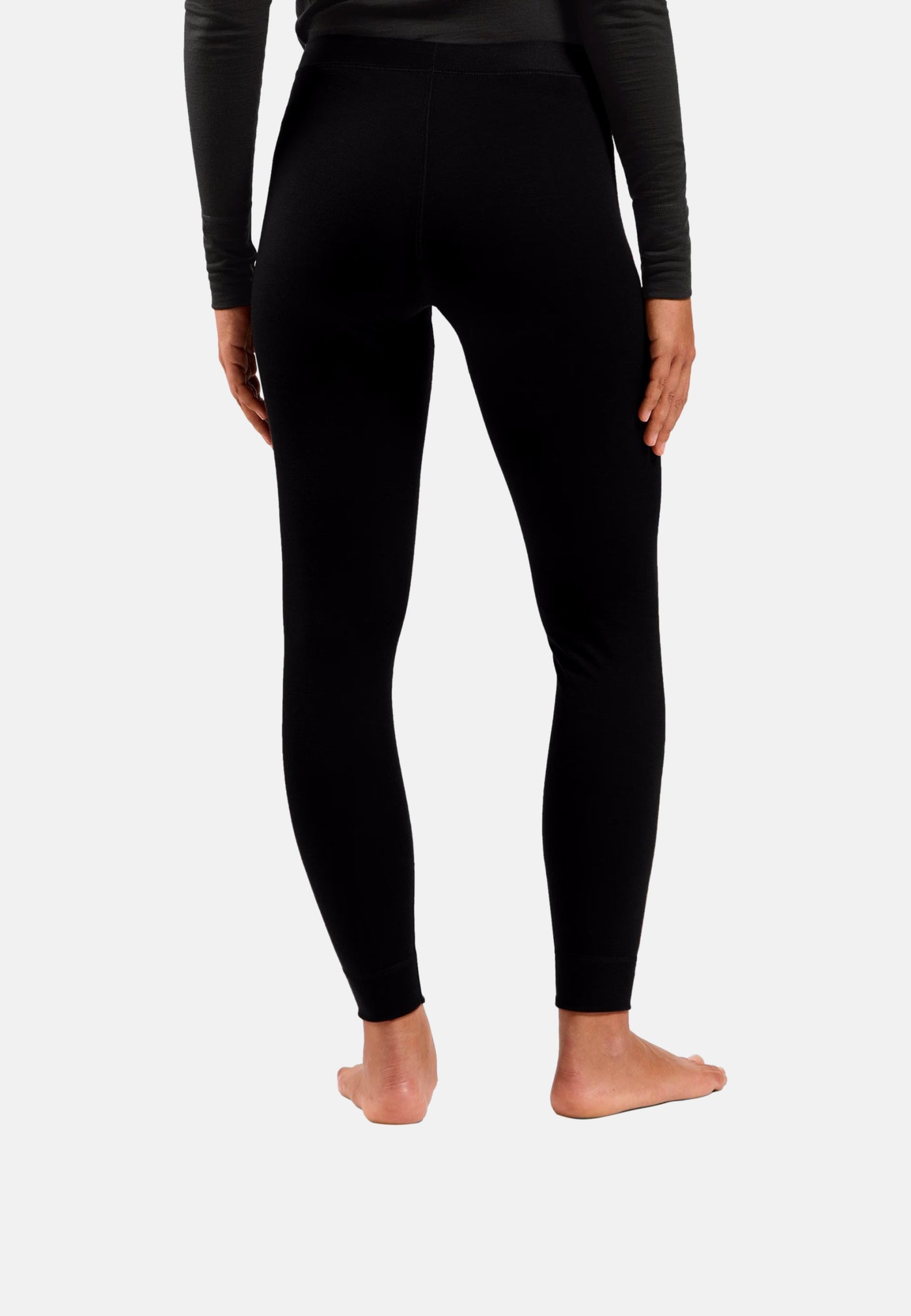 Odlo Merino 160 Base Layer Enge Sporthose