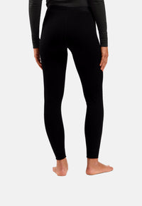 Odlo Merino 160 Base Layer Enge Sporthose