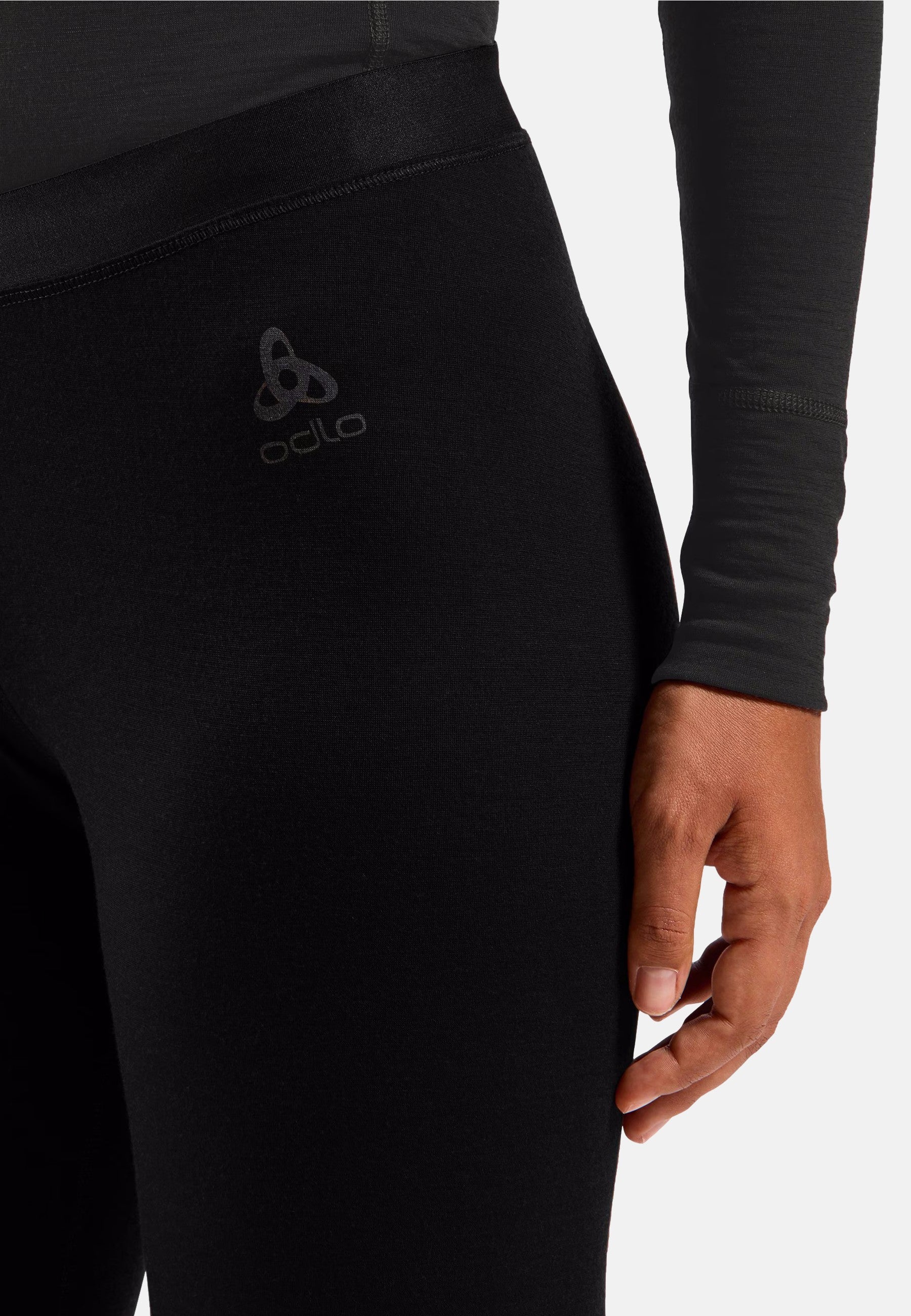 Odlo Merino 160 Base Layer Enge Sporthose