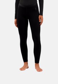 Odlo Merino 160 Base Layer Enge Sporthose