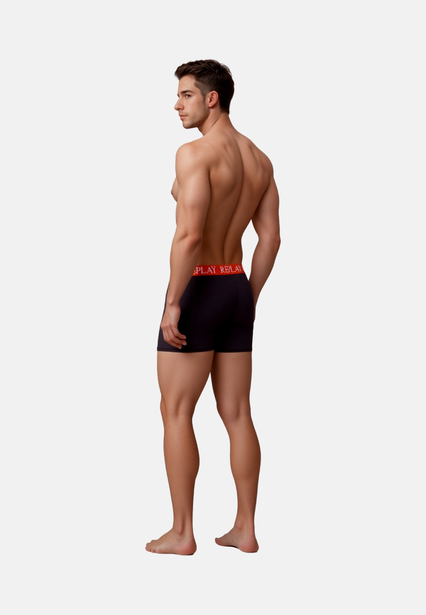 Replay Trunks 2er Pack