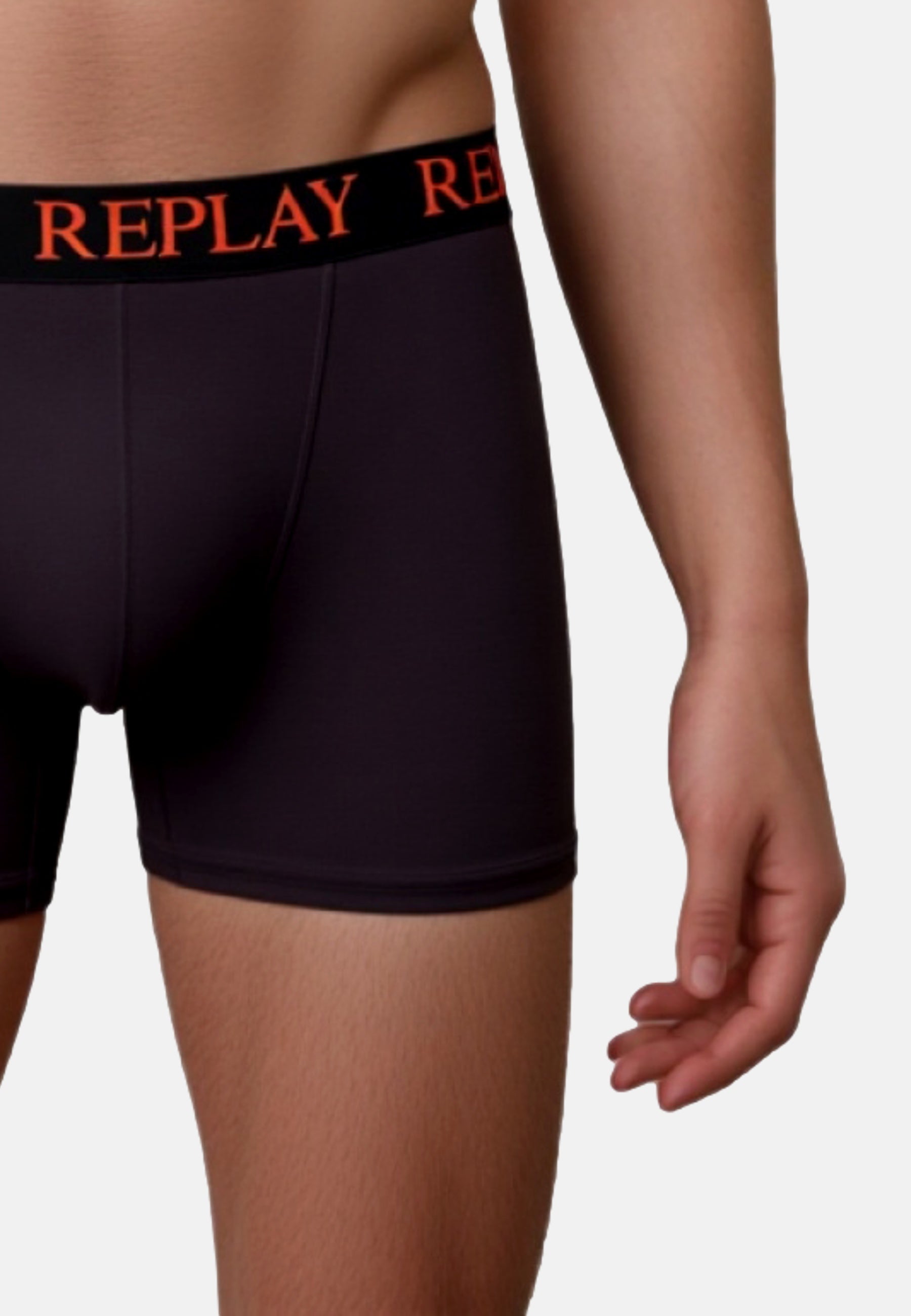 Replay Trunks 2er Pack