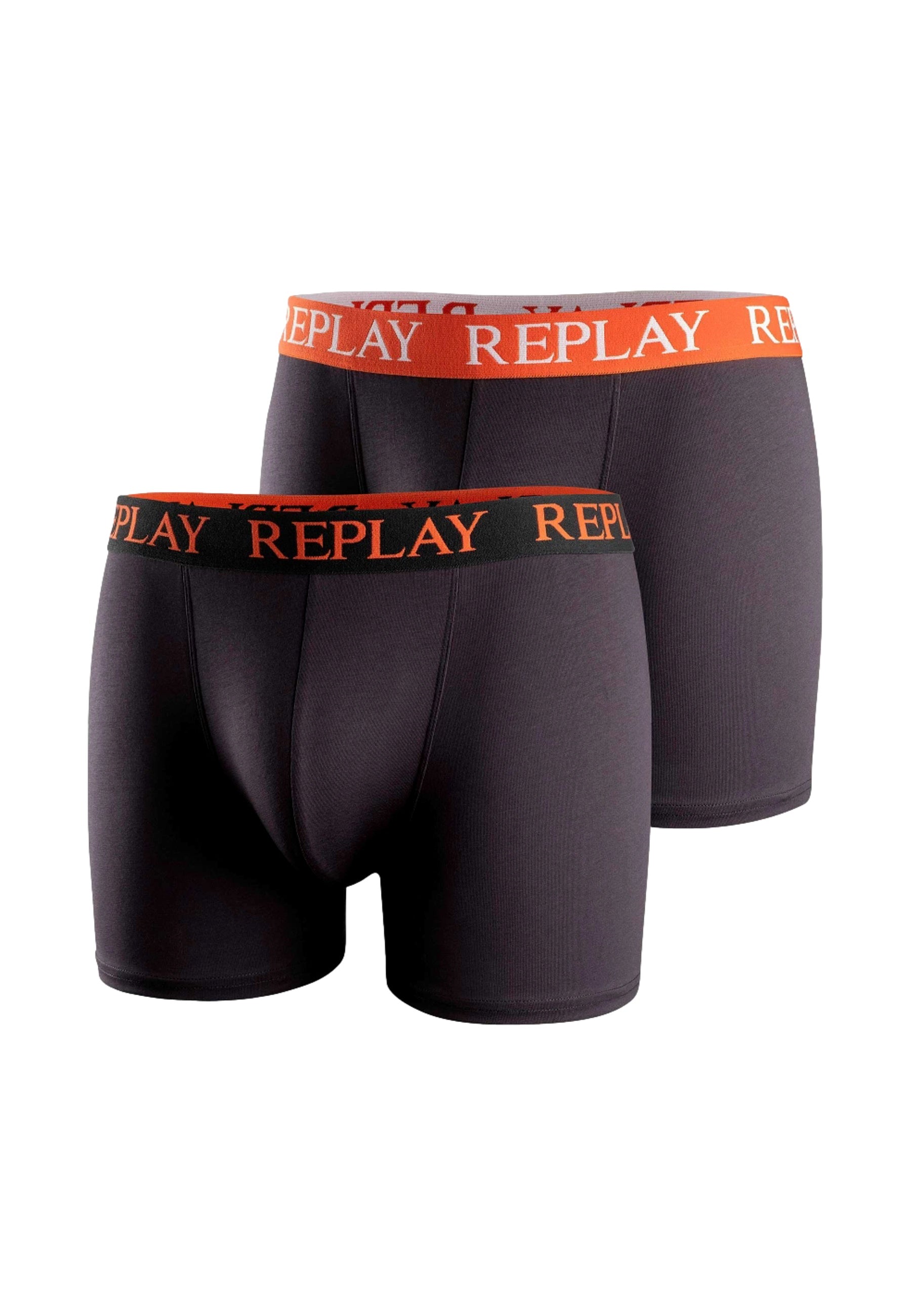 Replay Trunks 2er Pack