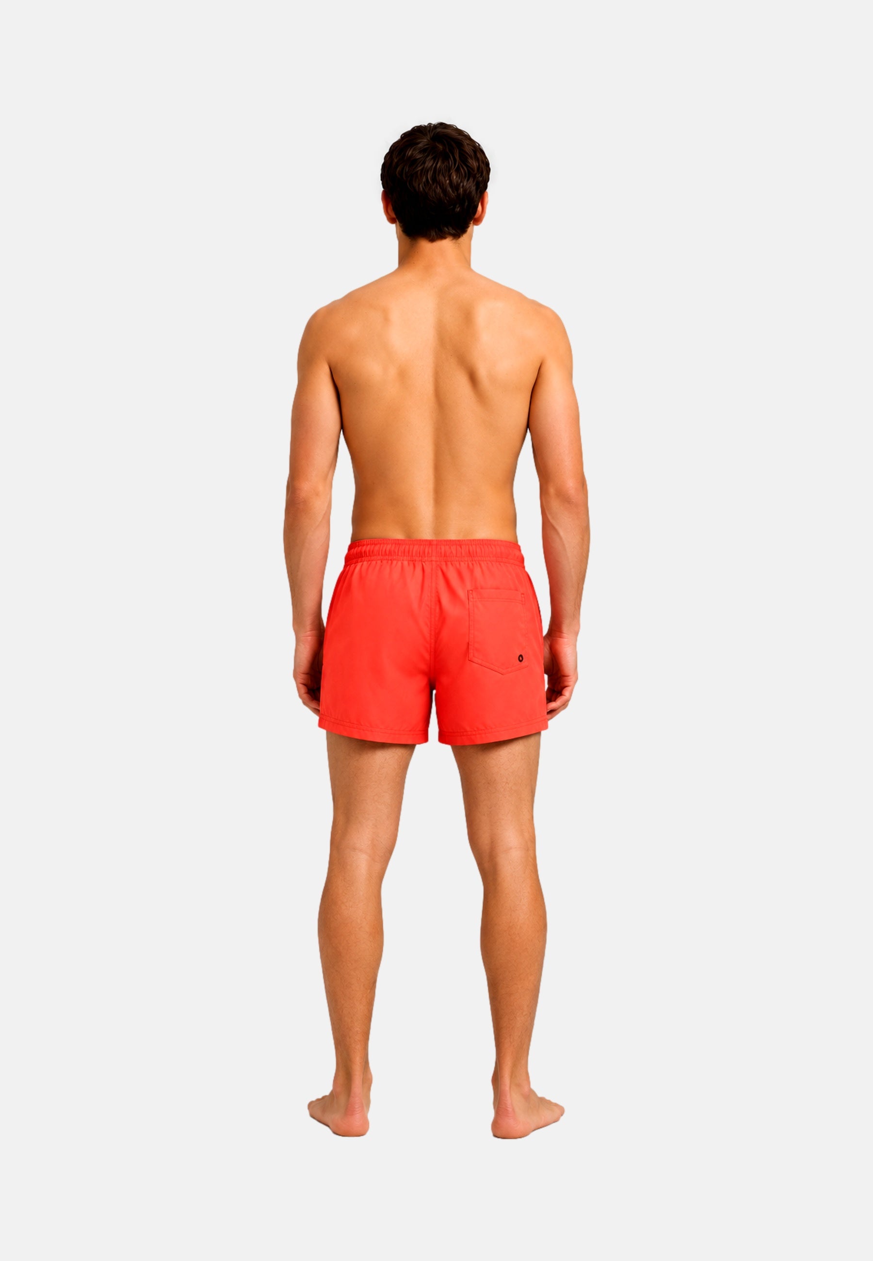 Jack & Jones JPSTFIJI JJSWIM SOLID 2PK Swimshorts