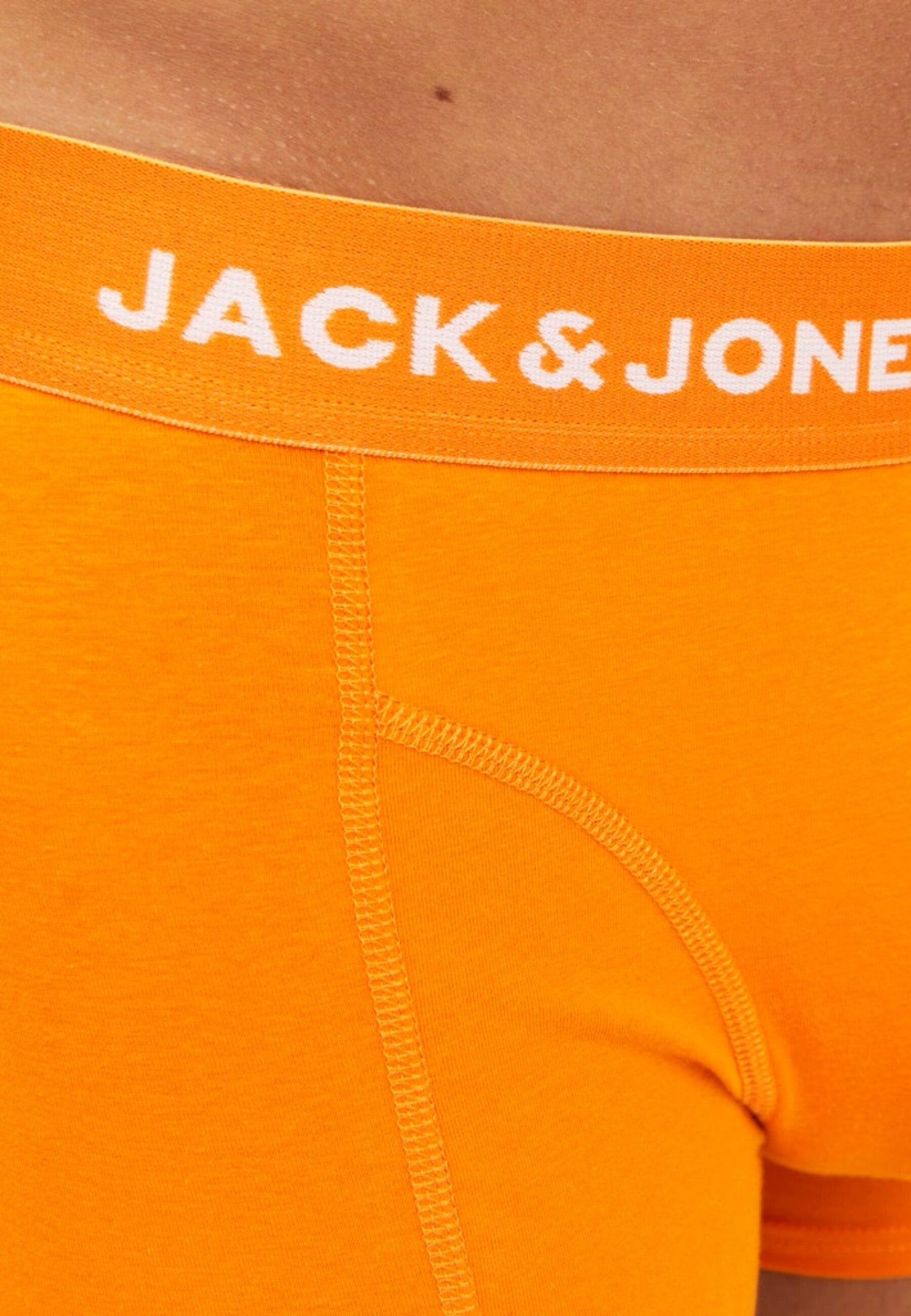 Jack & Jones JACKEX Unterhosen 3-Pack