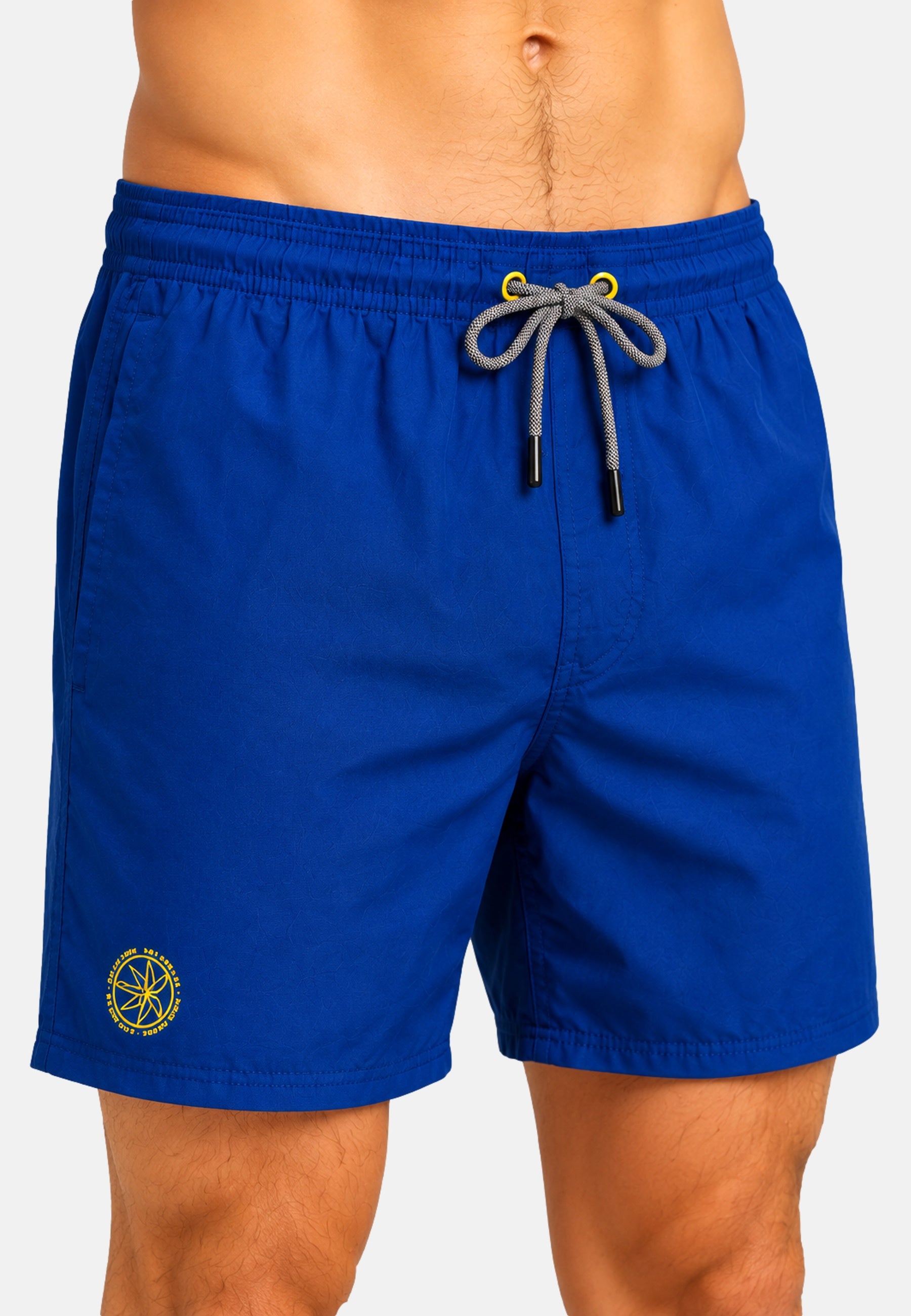 Jack & Jones JPSTFIJI JJSWIM SOLID 2PK Swimshorts