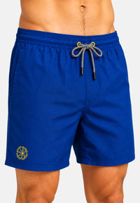 Jack & Jones JPSTFIJI JJSWIM SOLID 2PK Swimshorts