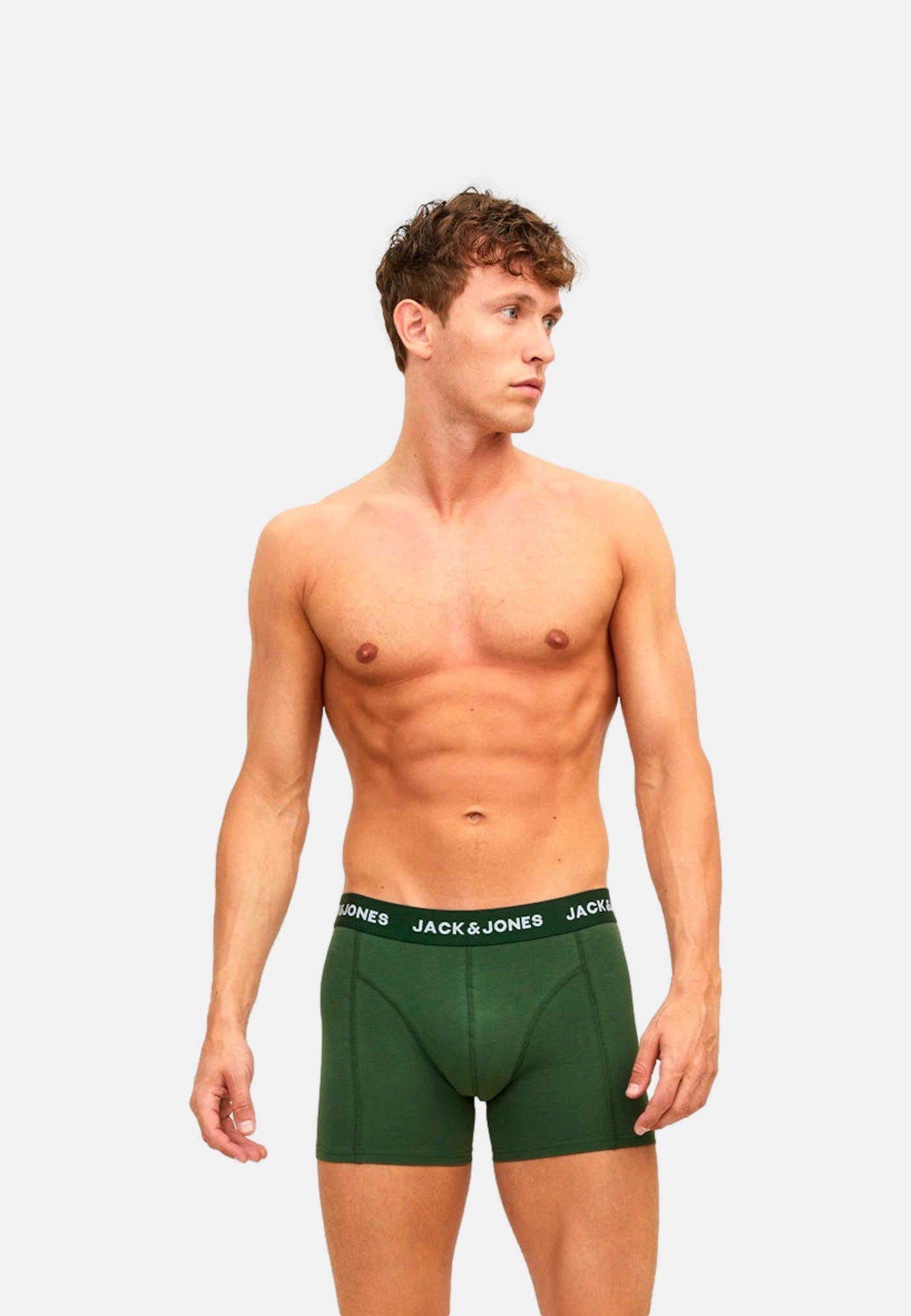 Jack & Jones JACKEX Unterhosen 3-Pack