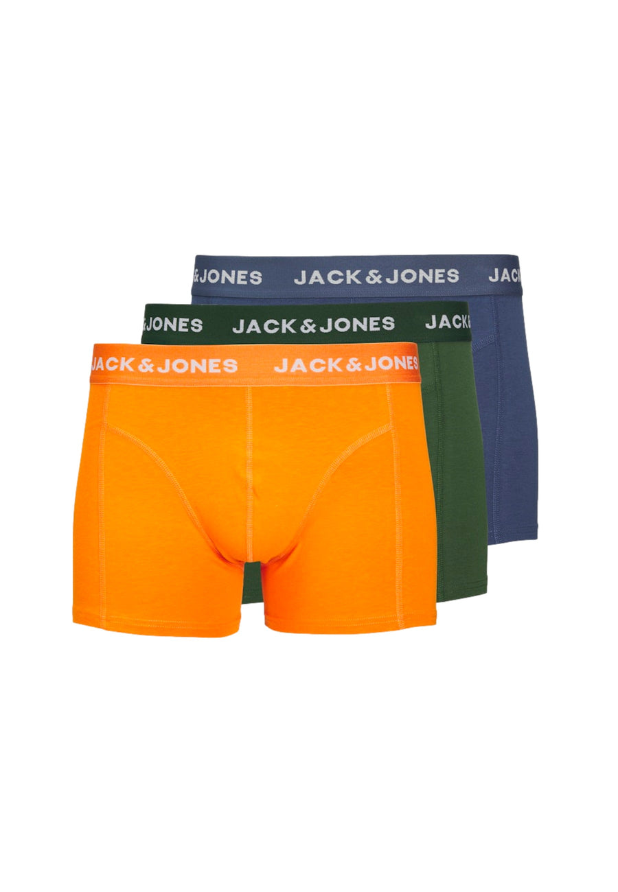 Jack & Jones JACKEX Unterhosen 3-Pack