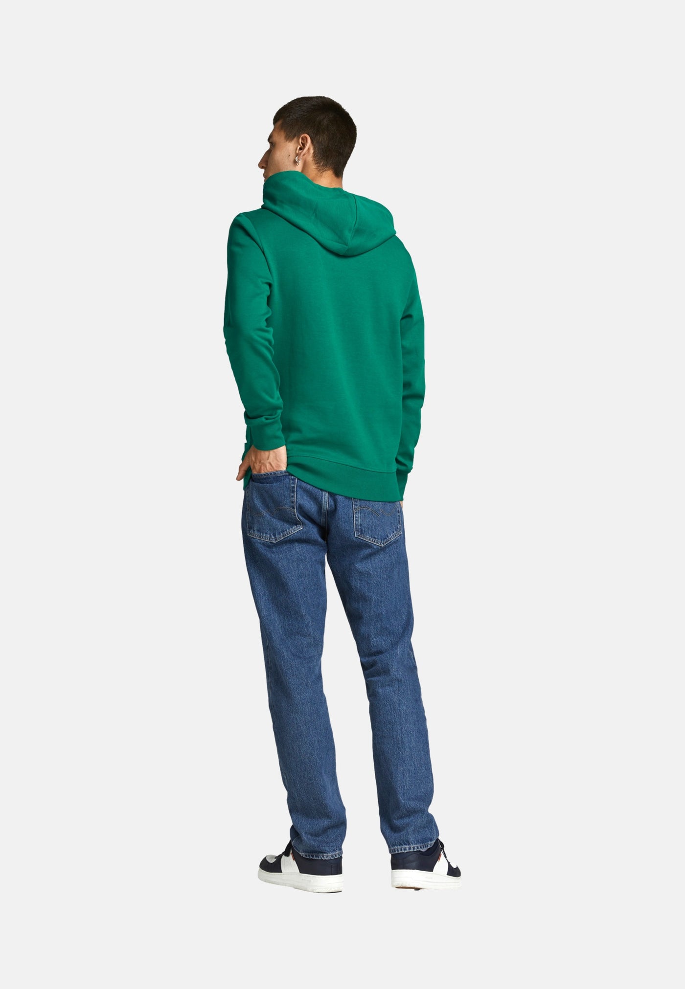 Jack & Jones JJEBASIC Hoodie