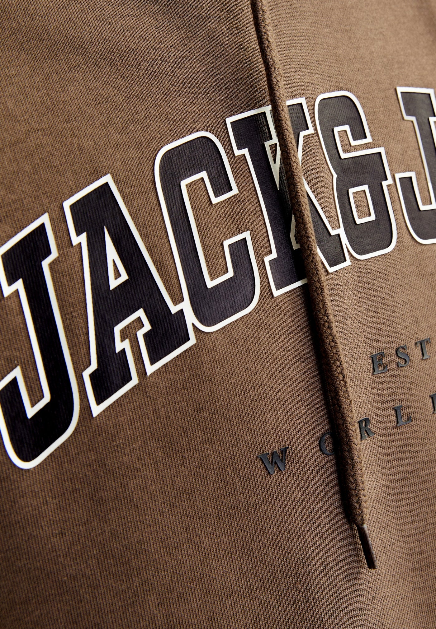 Jack & Jones JJECALEB VARSITY Hoodie