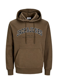Jack & Jones JJECALEB VARSITY Hoodie