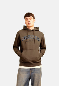 Jack & Jones JJECALEB VARSITY Hoodie