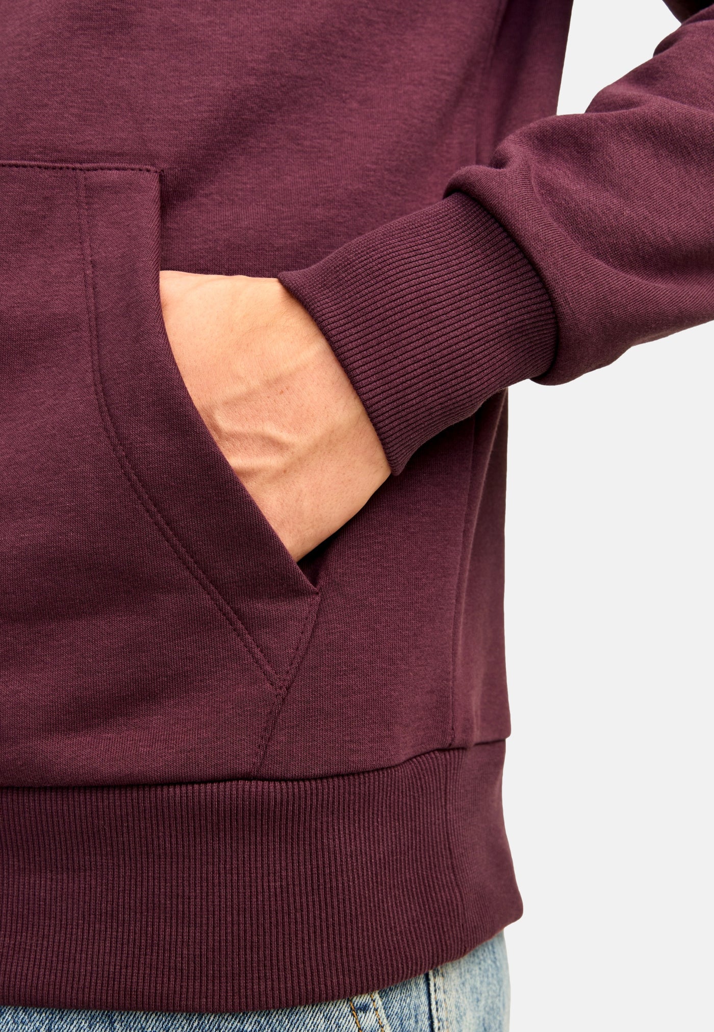 Jack & Jones JJECALEB VARSITY Hoodie
