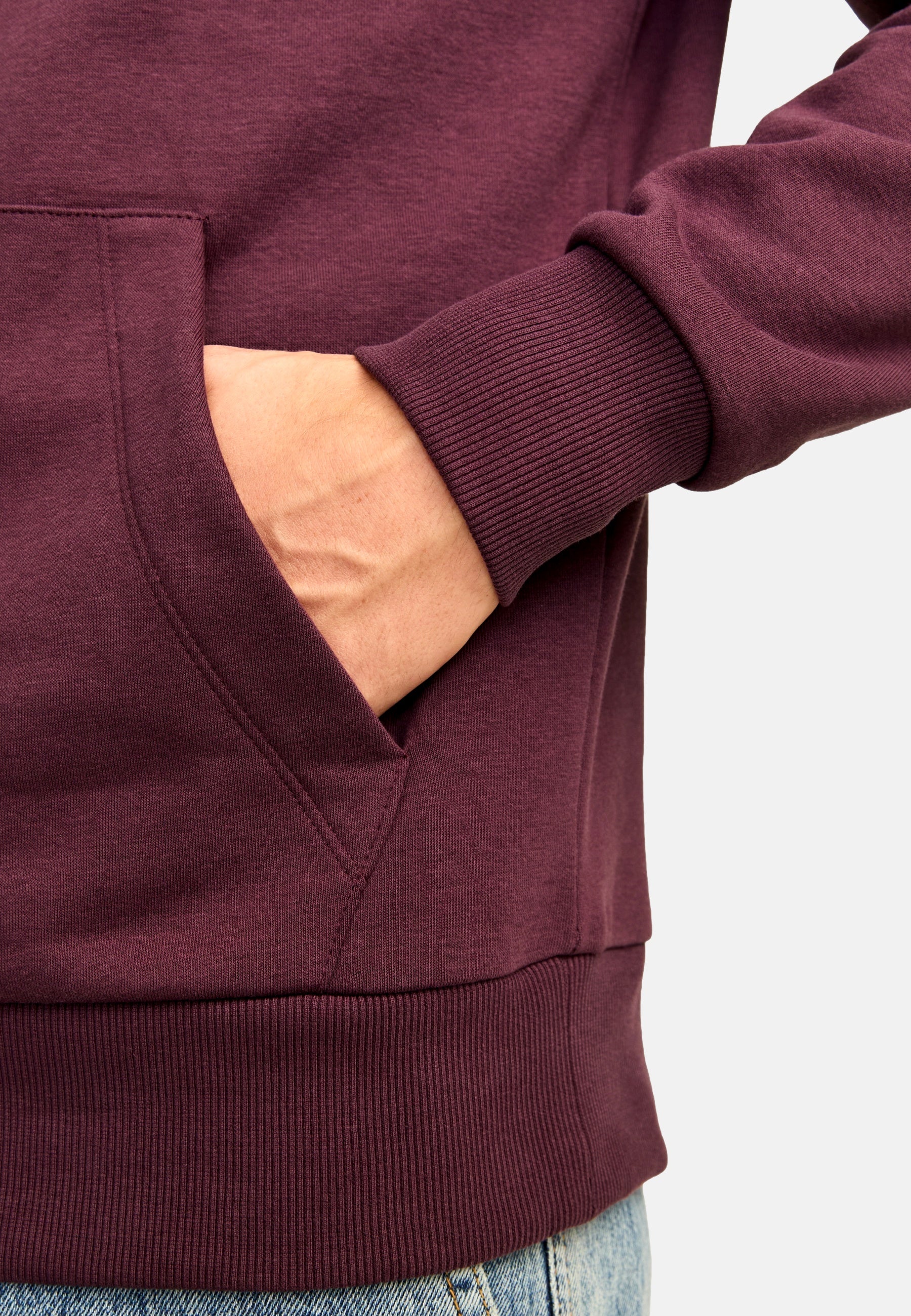 Jack & Jones JJECALEB VARSITY Hoodie
