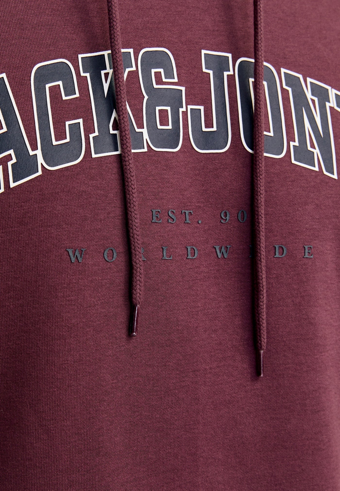 Jack & Jones JJECALEB VARSITY Hoodie