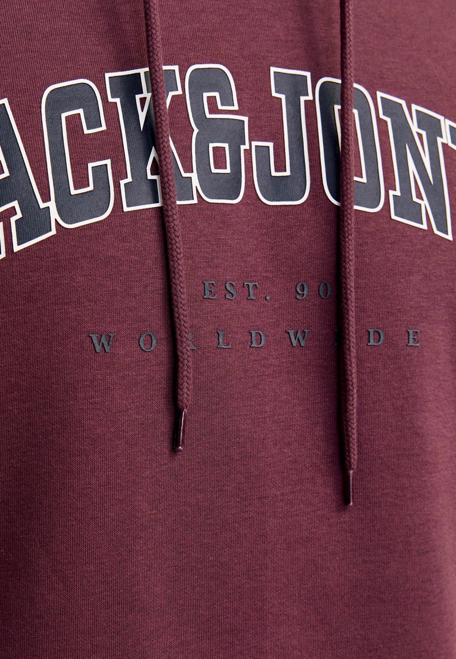 Jack & Jones JJECALEB VARSITY Hoodie