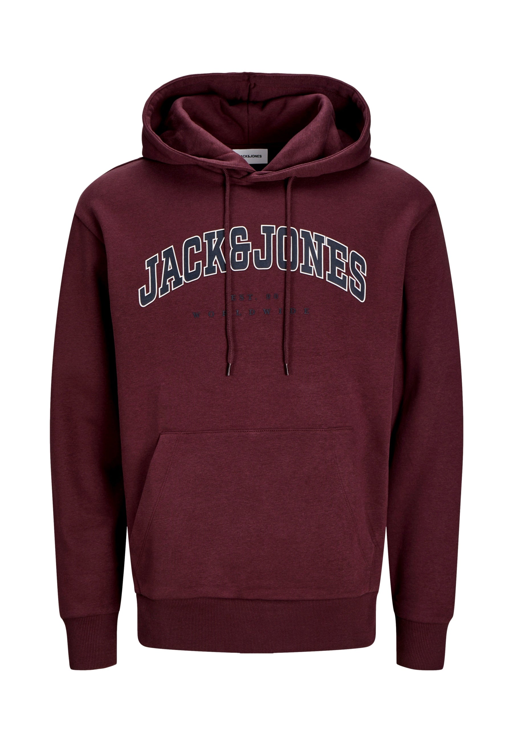 Jack & Jones JJECALEB VARSITY Hoodie