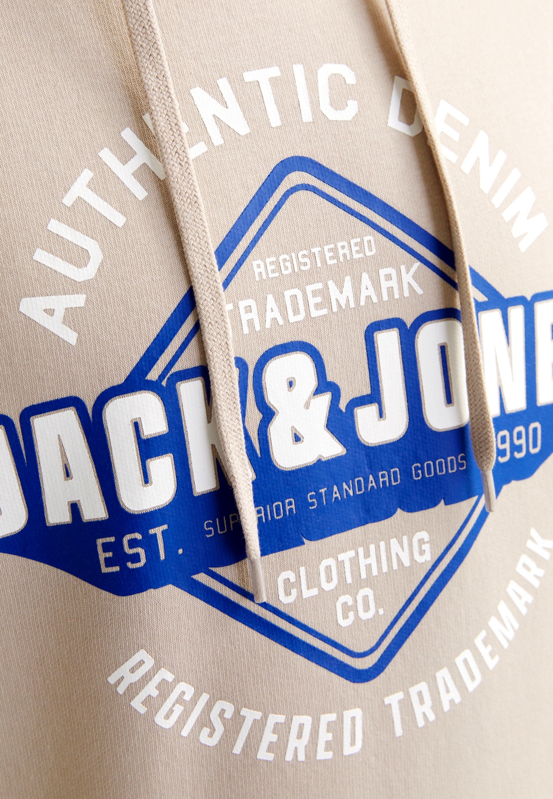 Jack & Jones JJELOGO Hoodie