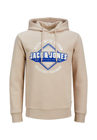 Jack & Jones JJELOGO Hoodie