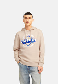 Jack & Jones JJELOGO Hoodie