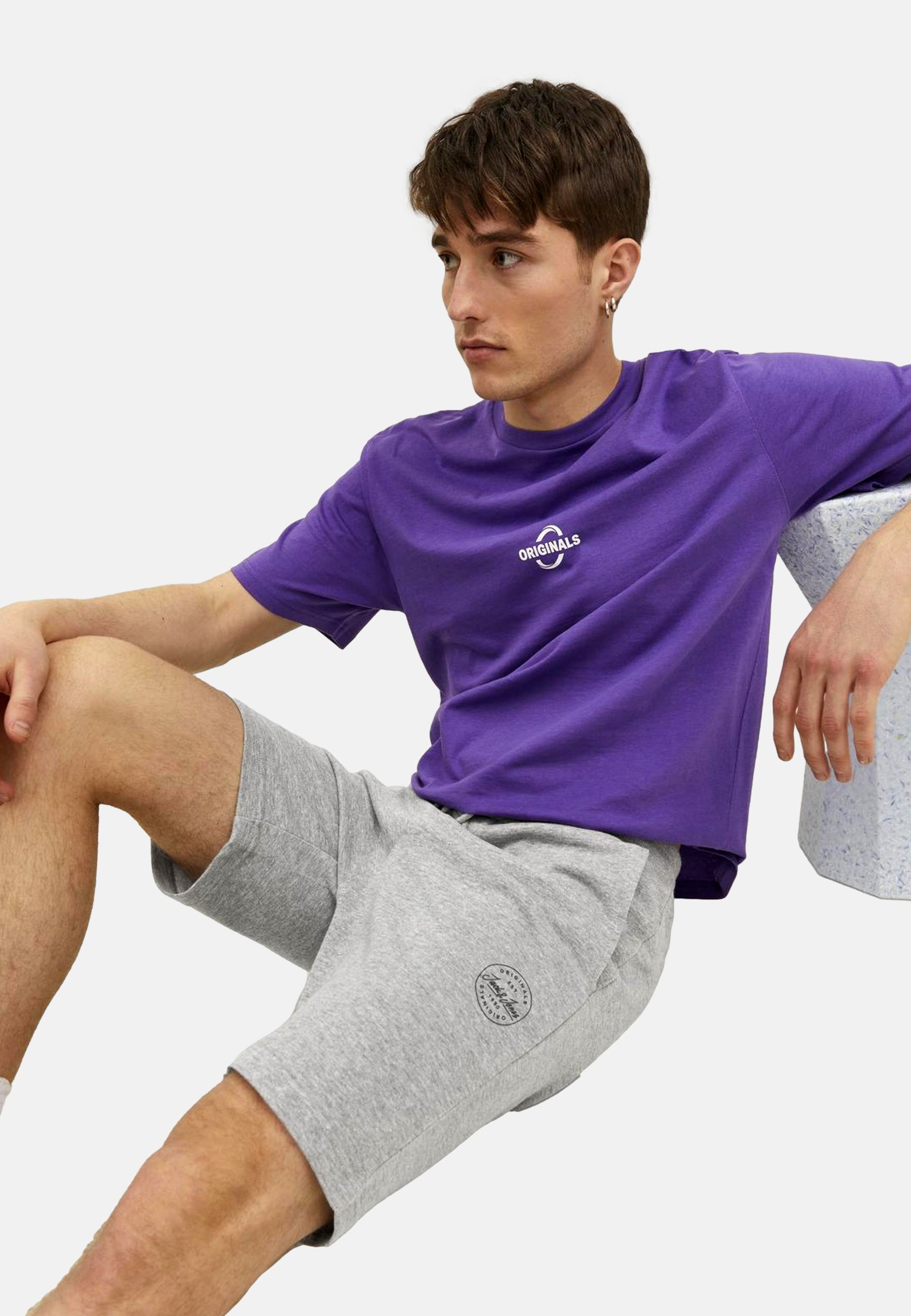 Jack & Jones JPSTSHARK kurze Hose