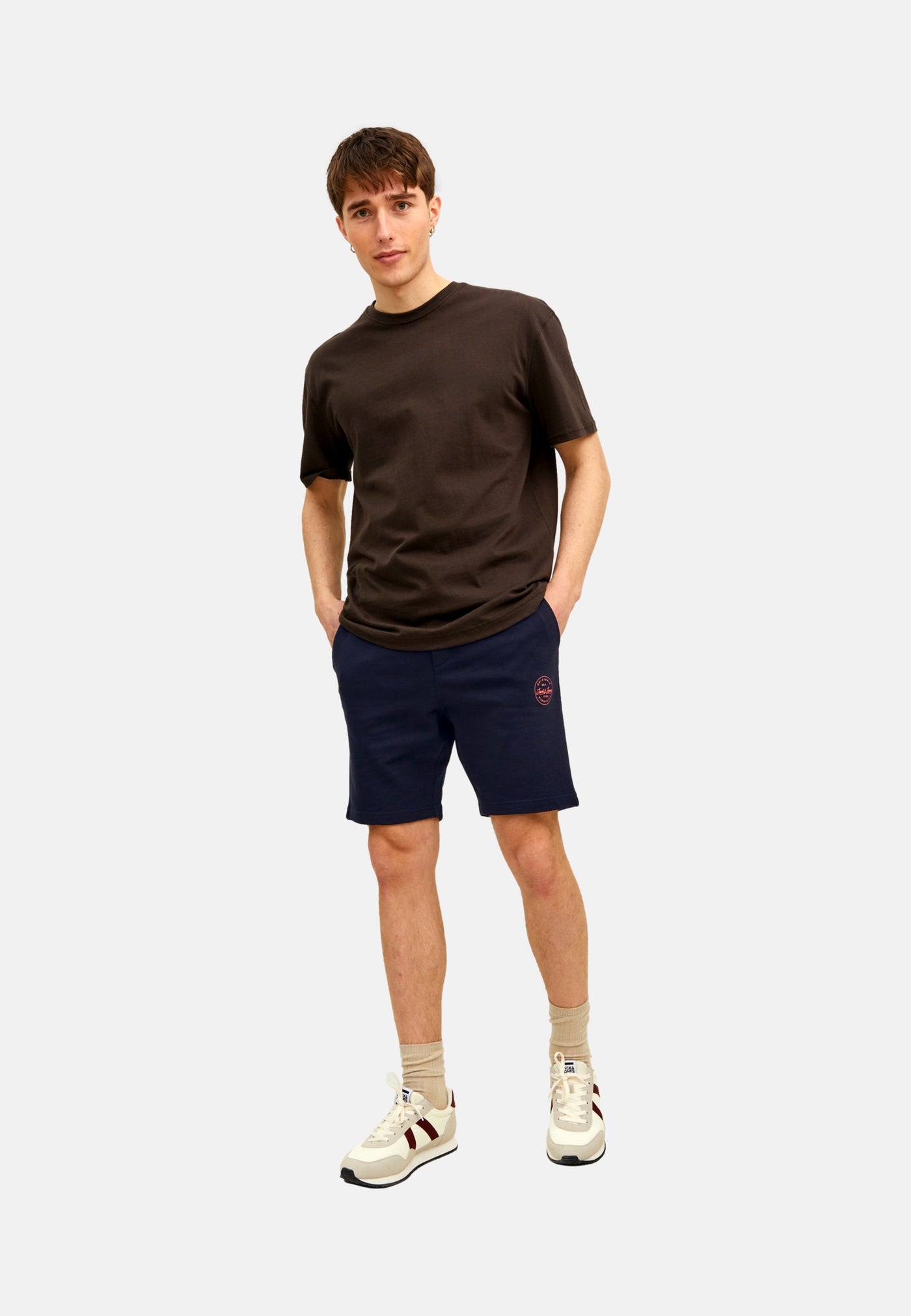 Jack & Jones JPSTSHARK kurze Hose