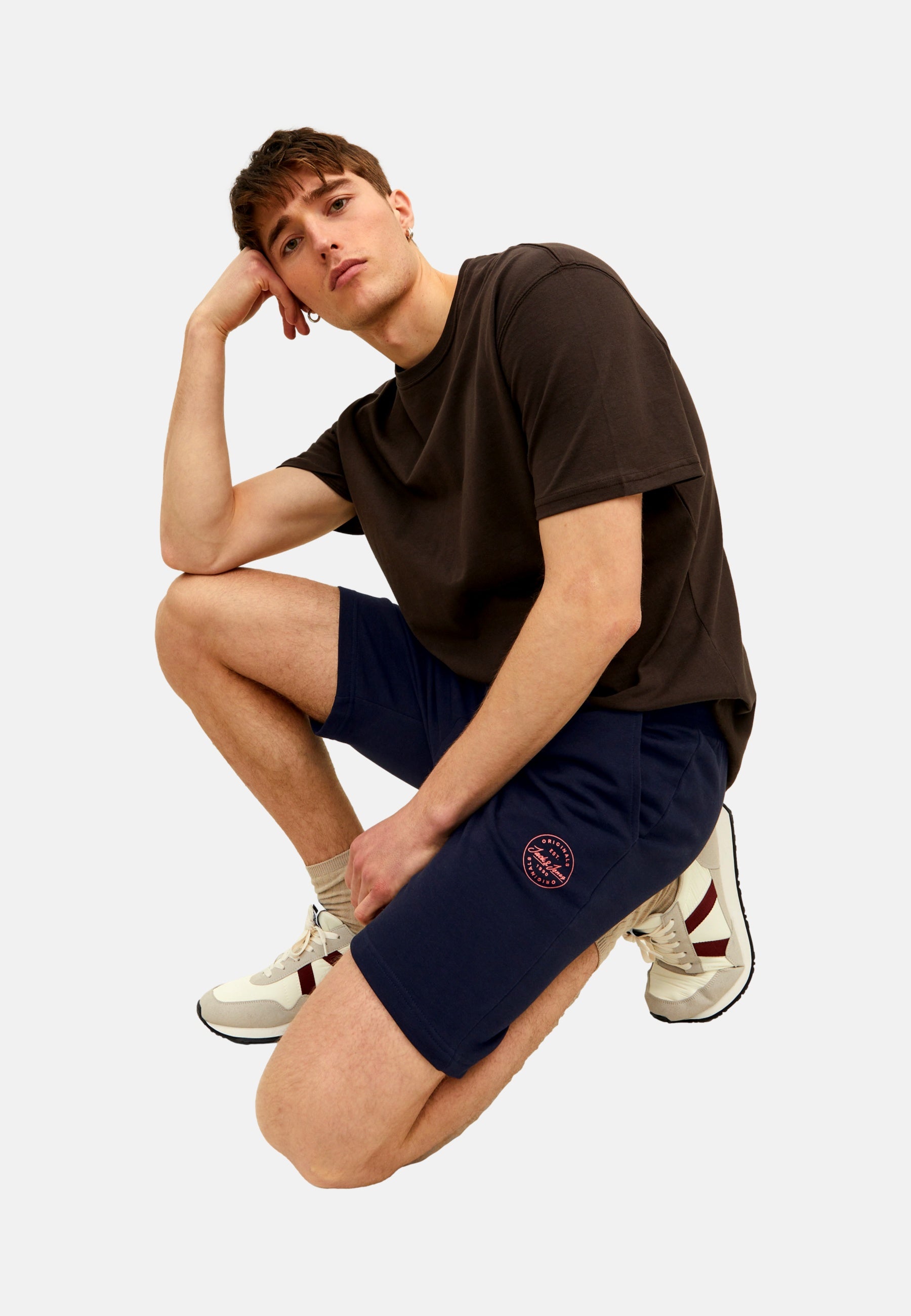 Jack & Jones JPSTSHARK kurze Hose