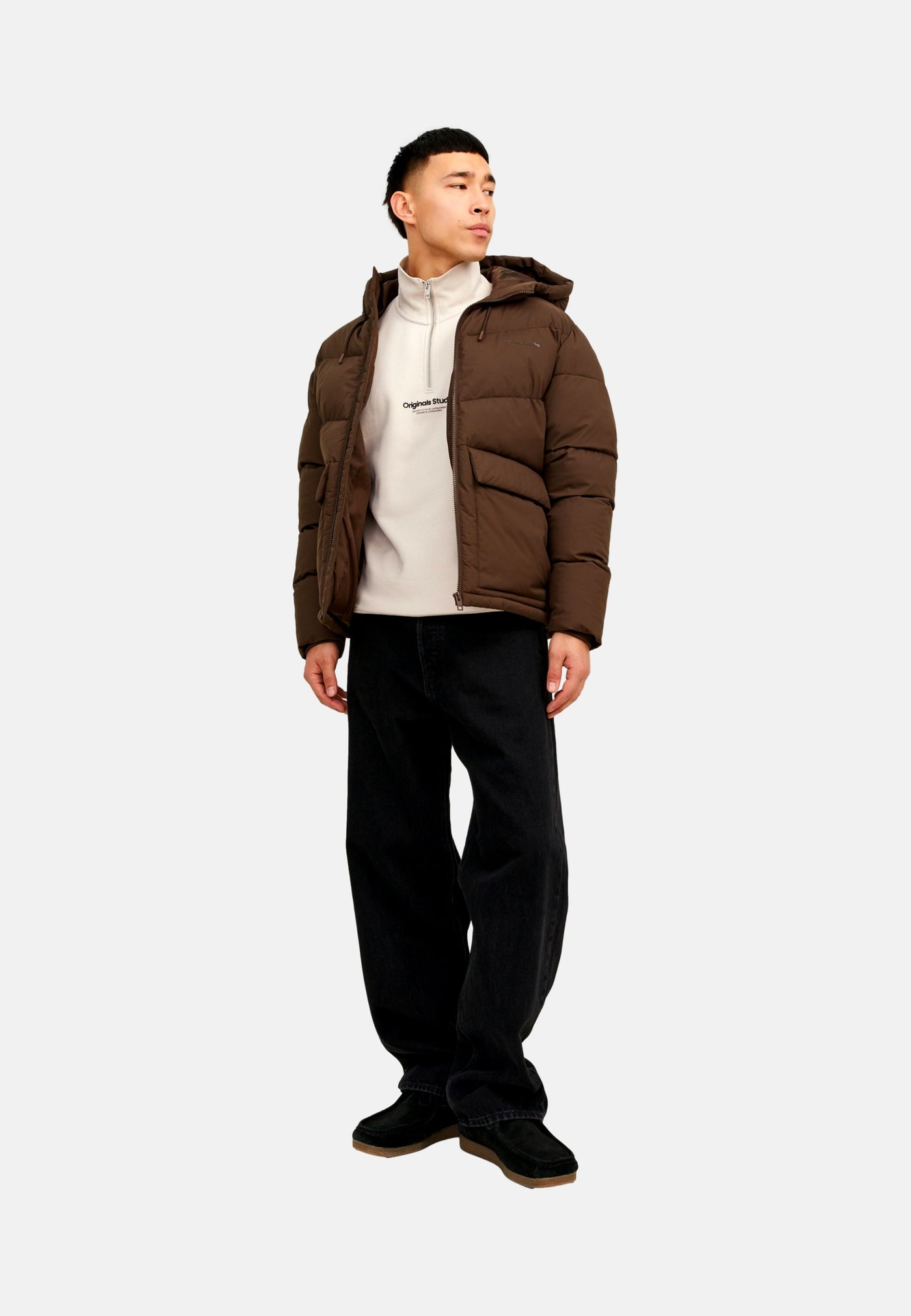 Jack & Jones JORVESTERBRO Pullover Troyer