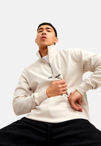 Jack & Jones JORVESTERBRO Pullover Troyer