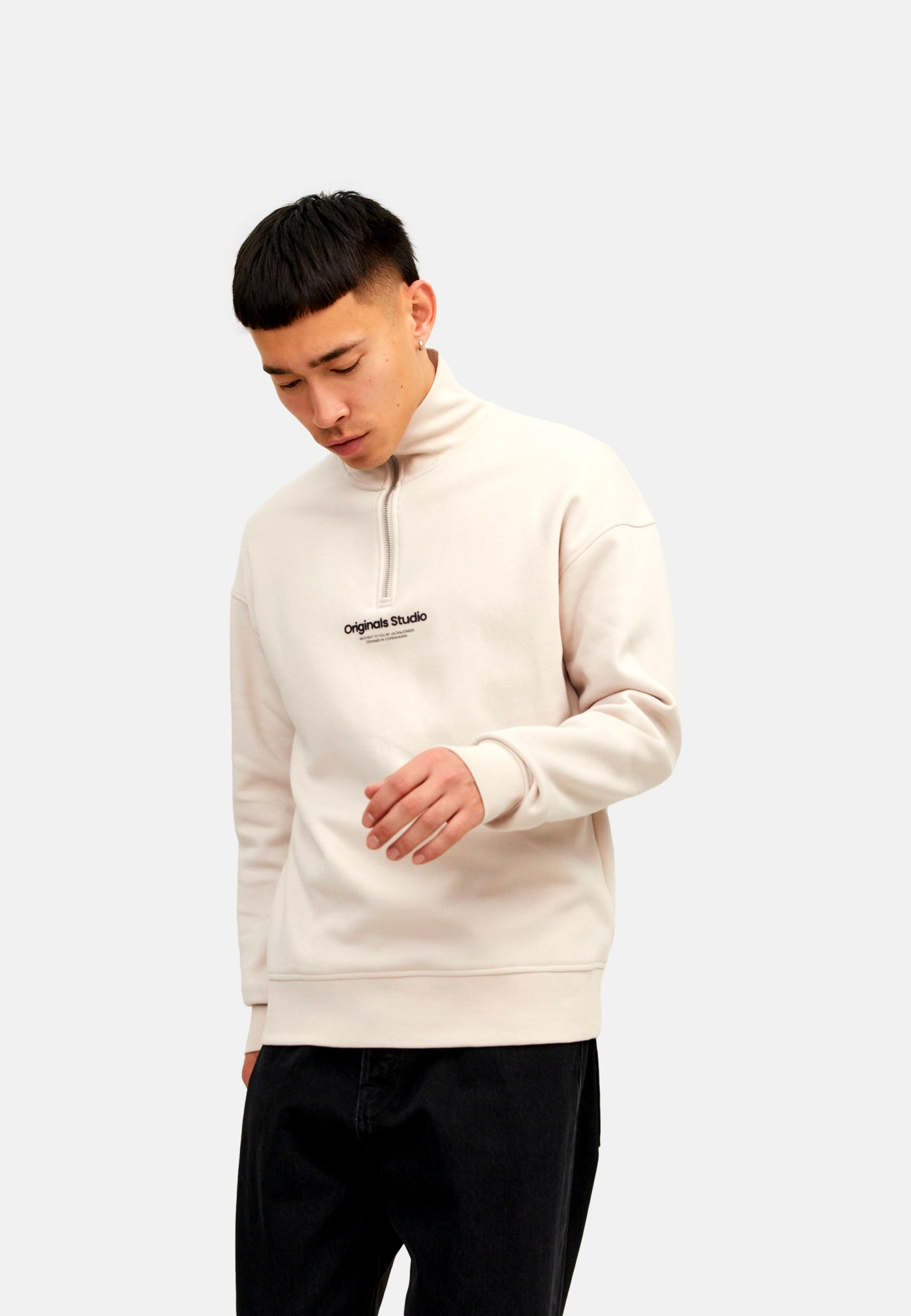 Jack & Jones JORVESTERBRO Pullover Troyer