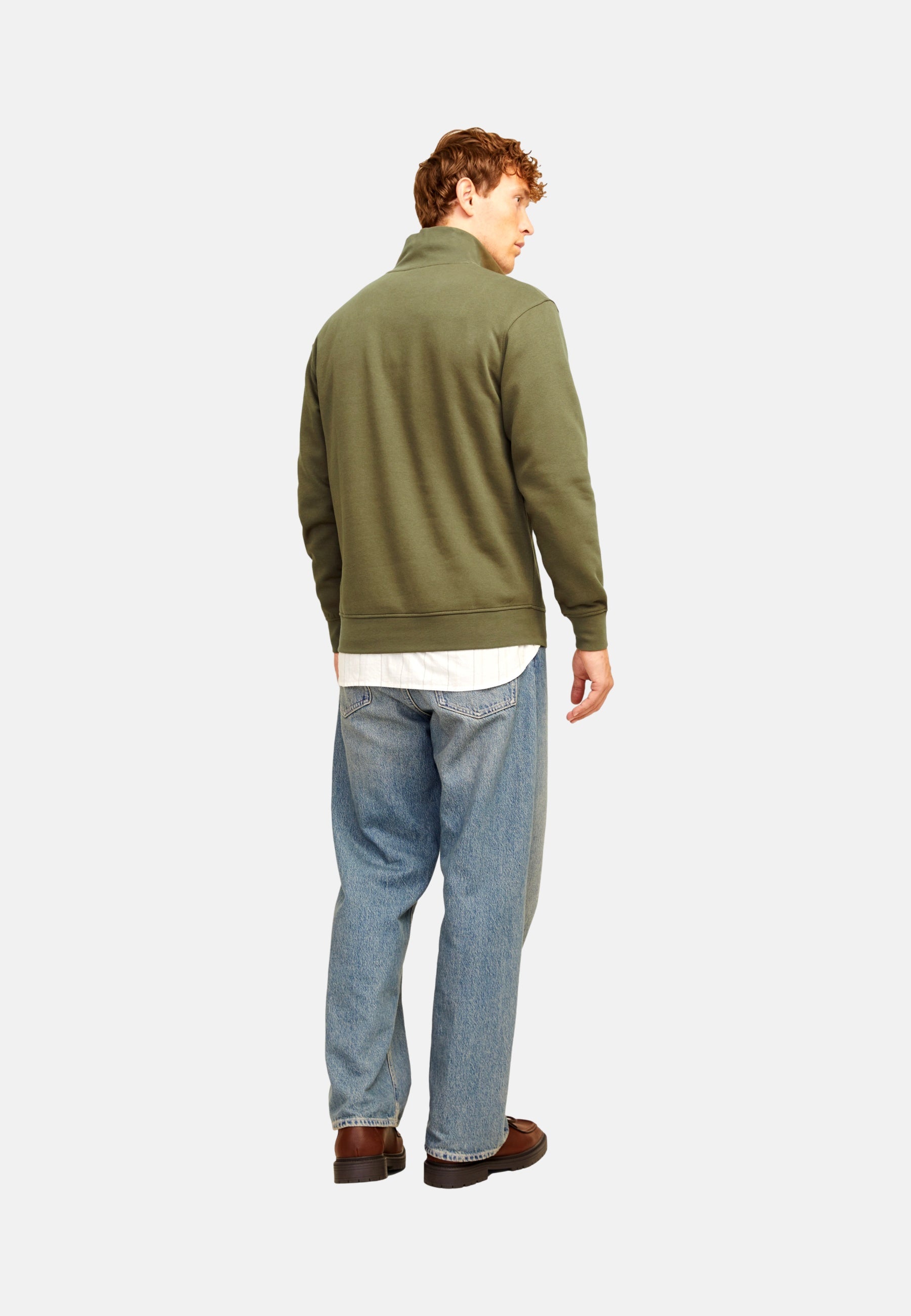 Jack & Jones JORVESTERBRO Pullover Troyer