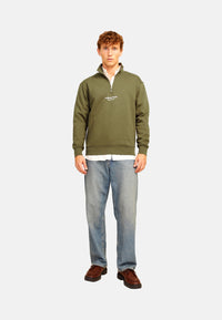 Jack & Jones JORVESTERBRO Pullover Troyer