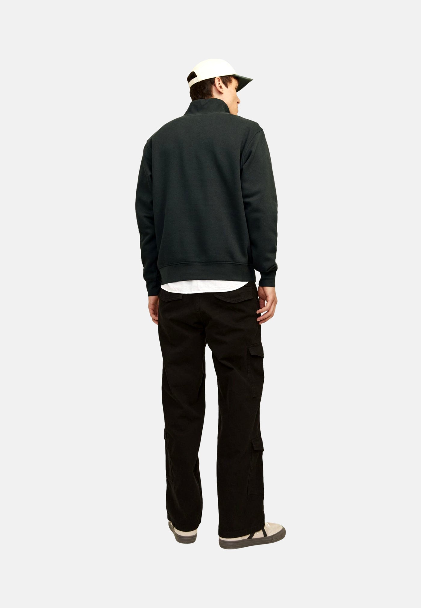 Jack & Jones JORVESTERBRO Pullover Troyer