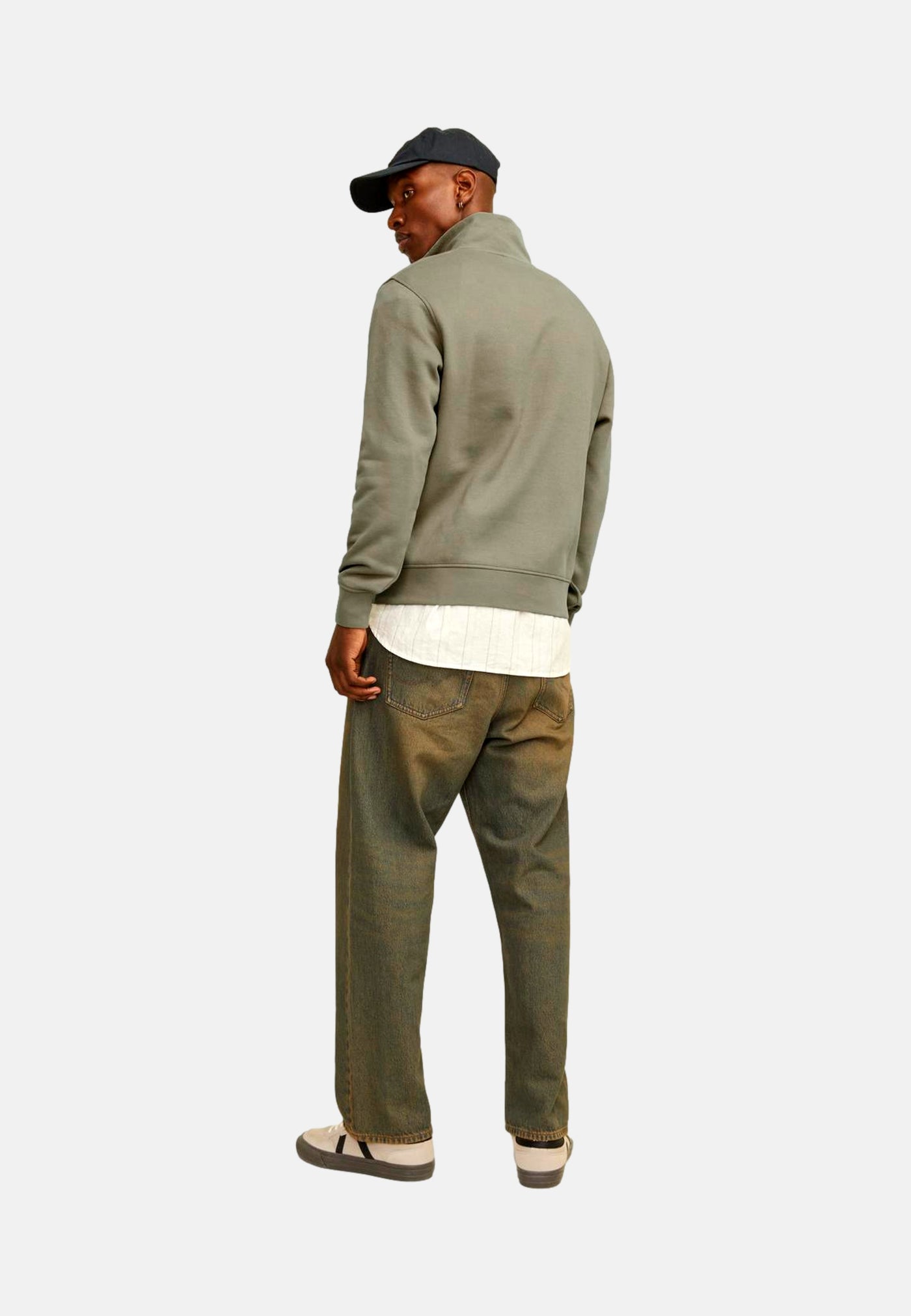 Jack & Jones JORVESTERBRO Pullover Troyer