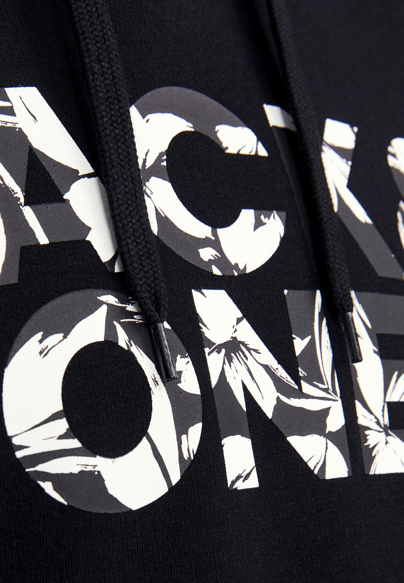 Jack & Jones JJEJEFF CORP LOGO Hoodie