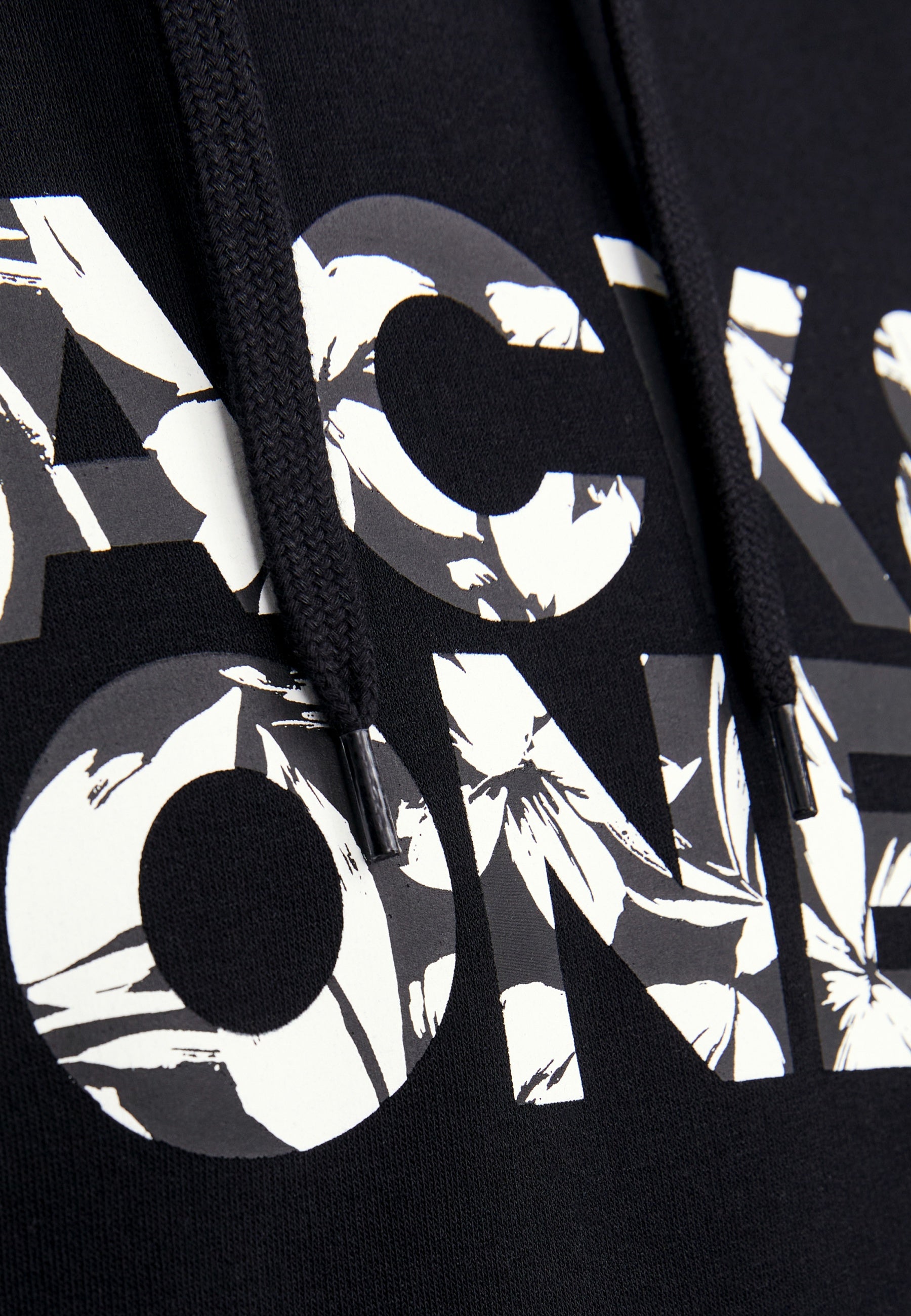 Jack & Jones JJEJEFF CORP LOGO Hoodie